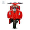 Motorcycle Electric Adult New Vespa Fast Electric Motorcycle 2000W Tesla CKD With Disk Brake Electric Moped Scooter TSL Bicycle